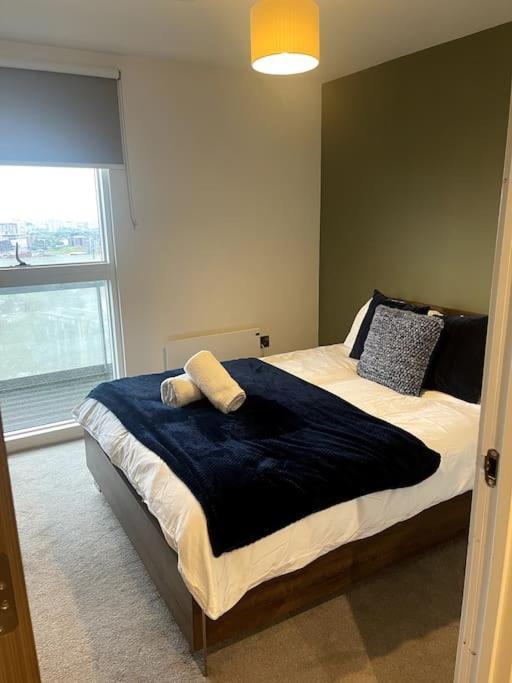 Lovely 2-bedroom With Balcony Appartement Manchester